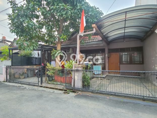 Hunian Cantik Modern Lb 95m2 di Antapani, Bandung Hunian Cantik Modern Lb 95m2 di Antapani, Bandung