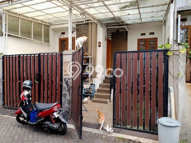Rumah Modern 2 KT LT 79m2 di Bandung Timur Rumah Modern 2 KT LT 79m2 di Bandung Timur
