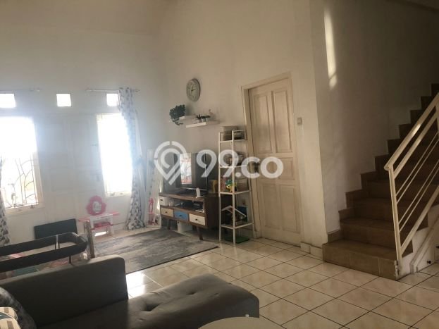 Rumah Modern 3 KT LT 196m2 di Bandung Utara Rumah Modern 3 KT LT 196m2 di Bandung Utara