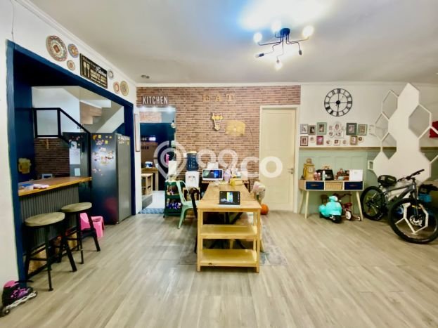Dijual Cepat Rumah Favorit Siap Huni LB 160m2 di Antapani, Bandung Dijual Cepat Rumah Favorit Siap Huni LB 160m2 di Antapani, Bandung