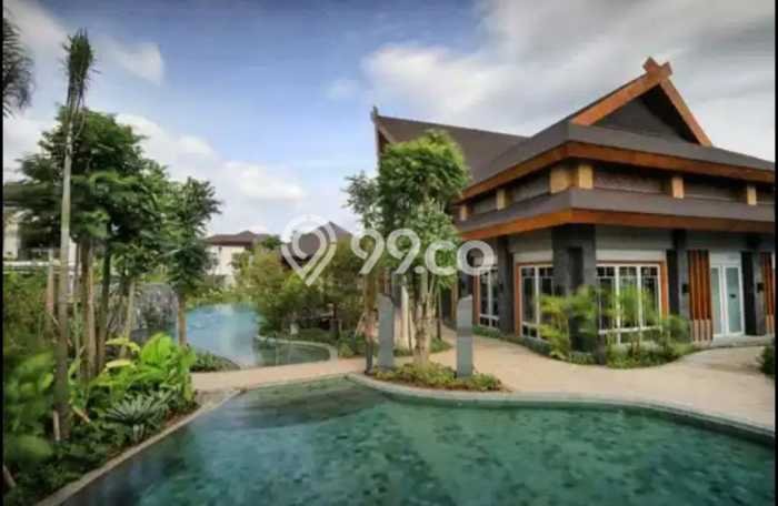 Rumah Modern Cantik 4 KT Siap Huni di Bojongsoang Rumah Modern Cantik 4 KT Siap Huni di Bojongsoang
