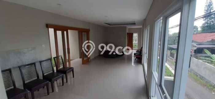 Hunian Mewah LB 235m2 Siap Huni Desain Elegan di Bandung Utara, Bandung Hunian Mewah LB 235m2 Siap Huni Desain Elegan di Bandung Utara, Bandung