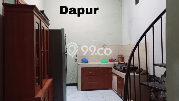 Rumah Modern 3 KT di Buah Batu Bandung Unfurnished Rumah Modern 3 KT di Buah Batu Bandung Unfurnished