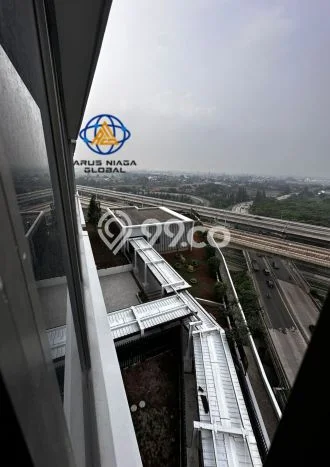 Apartemen Nyaman Dijual di Cikarang Selatan, Bekasi Dilengkapi 2 KT dan 1 KM Apartemen Nyaman Dijual di Cikarang Selatan, Bekasi Dilengkapi 2 KT dan 1 KM