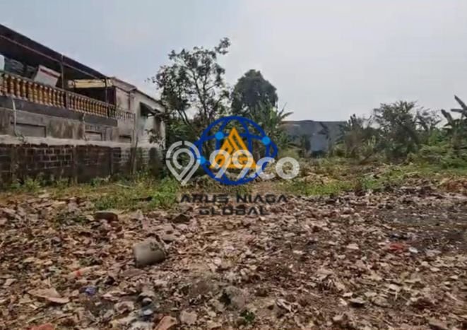 Dijual Tanah di Tangerang, Luas 4545m2 SHM Dijual Tanah di Tangerang, Luas 4545m2 SHM