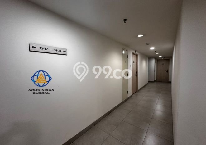 Apartemen Nyaman Dijual di Cikarang Selatan, Bekasi Dilengkapi 2 KT dan 1 KM Apartemen Nyaman Dijual di Cikarang Selatan, Bekasi Dilengkapi 2 KT dan 1 KM