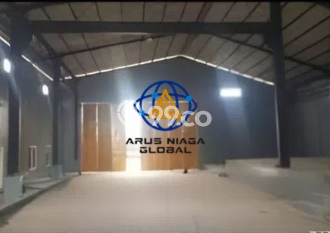 Untuk Disewa Gudang di Cikarang Utara Bekasi LT 2600m2, LB 600m2 Untuk Disewa Gudang di Cikarang Utara Bekasi LT 2600m2, LB 600m2