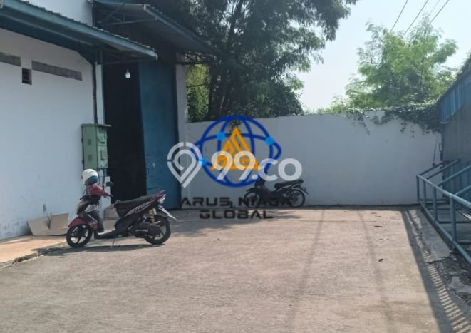 Gudang Dijual di Tapos LT 2330m2, LB 1992m2 untuk Investasi Gudang Dijual di Tapos LT 2330m2, LB 1992m2 untuk Investasi