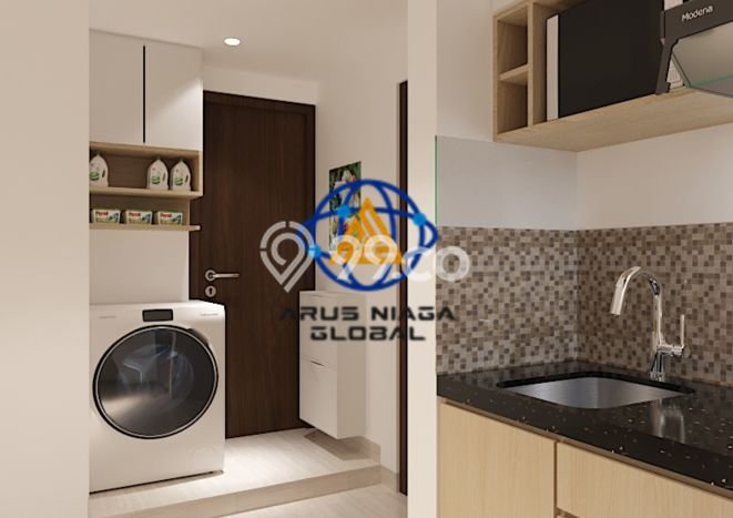 Sewa Apartemen Minimalis 48m2 Punya 1 KT, 1 KM, Lokasi di Cikarang Selatan Sewa Apartemen Minimalis 48m2 Punya 1 KT, 1 KM, Lokasi di Cikarang Selatan