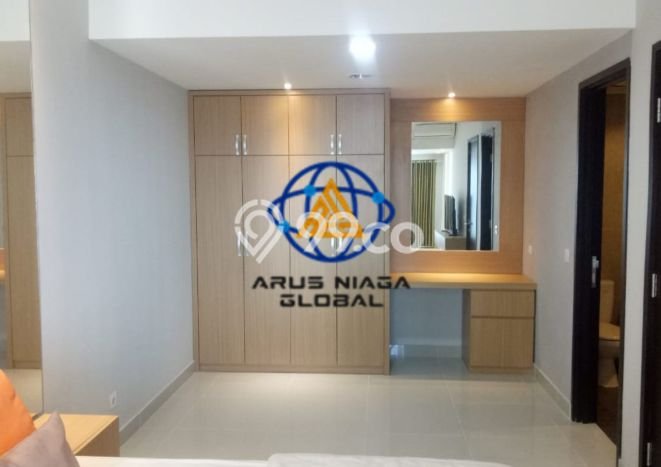 Disewakan Cepat! Hunian Apartemen Hemat di Cikarang Selatan, Bekasi 2 Kamar Tidur dan 1 Kamar Mandi Disewakan Cepat! Hunian Apartemen Hemat di Cikarang Selatan, Bekasi 2 Kamar Tidur dan 1 Kamar Mandi