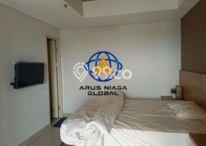 Apartemen Modern Dijual di Cikarang Selatan, Bekasi Dilengkapi 2 KT dan 1 KM Apartemen Modern Dijual di Cikarang Selatan, Bekasi Dilengkapi 2 KT dan 1 KM