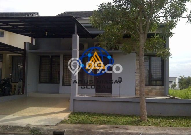 Rumah Strategis Minimalis Lb 160m2 di Cikarang Selatan, Bekasi Rumah Strategis Minimalis Lb 160m2 di Cikarang Selatan, Bekasi