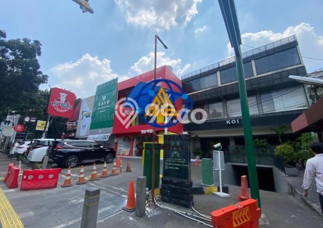 Ruko untuk Disewa di Pusat Jakarta Selatan Luas Bangunan 480m2 Ruko untuk Disewa di Pusat Jakarta Selatan Luas Bangunan 480m2