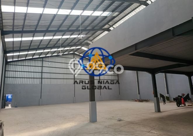 Disewakan Gudang komersial di Cikarang Pusat luas bangunan 904m2 Disewakan Gudang komersial di Cikarang Pusat luas bangunan 904m2