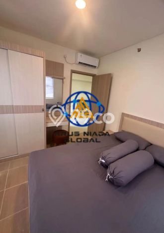 Apartemen Siap Pakai 3 BR dengan Harga Hemat di Area Cikarang Selatan, Bekasi Apartemen Siap Pakai 3 BR dengan Harga Hemat di Area Cikarang Selatan, Bekasi
