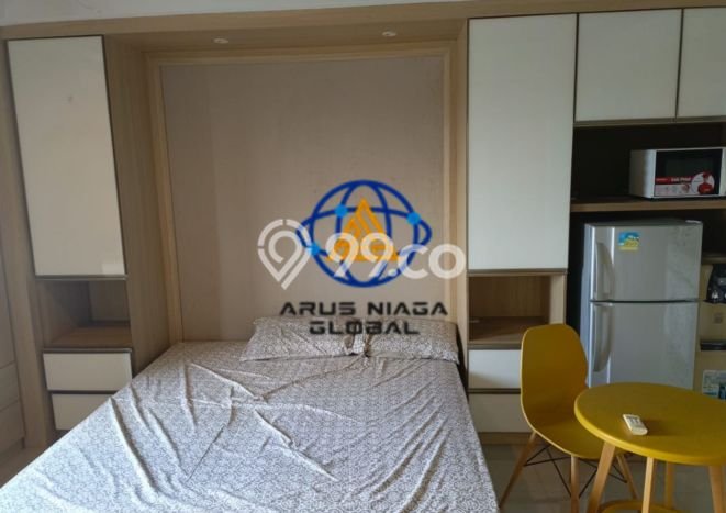 Tersedia Apartemen 1 KT & 1 KM di Cikarang Selatan, Bekasi Tersedia Apartemen 1 KT & 1 KM di Cikarang Selatan, Bekasi