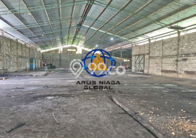 Gudang disewakan di Citeureup Bogor dengan luas bangunan 1000m2 Gudang disewakan di Citeureup Bogor dengan luas bangunan 1000m2