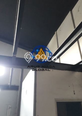 Gudang untuk Disewa di Pusat Tangerang Luas Bangunan 900m2 Gudang untuk Disewa di Pusat Tangerang Luas Bangunan 900m2