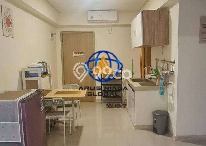 Siap Milik Apartemen 2 Kamar Tidur, 1 Kamar Mandi di Cikarang Selatan, Bekasi Siap Milik Apartemen 2 Kamar Tidur, 1 Kamar Mandi di Cikarang Selatan, Bekasi