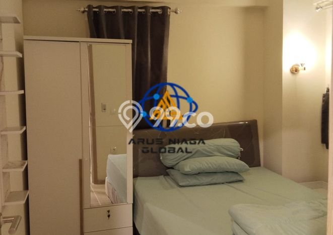 Sewa Apartemen Minimalis 70m2 Punya 3 KT, 2 KM, Lokasi di Cikarang Selatan Sewa Apartemen Minimalis 70m2 Punya 3 KT, 2 KM, Lokasi di Cikarang Selatan