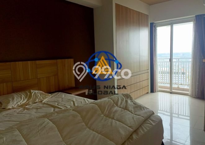 Apartemen Modern Dijual di Cikarang Selatan, Bekasi Dilengkapi 2 KT dan 1 KM Apartemen Modern Dijual di Cikarang Selatan, Bekasi Dilengkapi 2 KT dan 1 KM