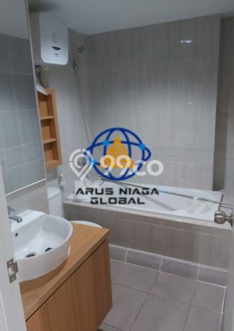 Hunian Apartemen Bagus di Cikarang Barat 2 Kamar Tidur Hunian Apartemen Bagus di Cikarang Barat 2 Kamar Tidur