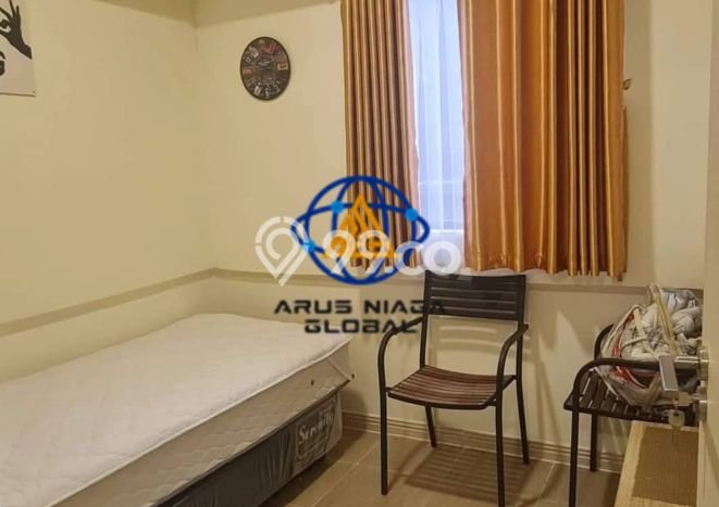 Siap Milik Apartemen 2 Kamar Tidur, 1 Kamar Mandi di Cikarang Selatan, Bekasi Siap Milik Apartemen 2 Kamar Tidur, 1 Kamar Mandi di Cikarang Selatan, Bekasi