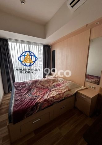 Apartemen Nyaman Dijual di Cikarang Selatan, Bekasi Dilengkapi 2 KT dan 1 KM Apartemen Nyaman Dijual di Cikarang Selatan, Bekasi Dilengkapi 2 KT dan 1 KM