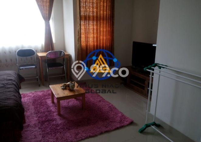 Hunian Apartemen Bagus di Cikarang Selatan 1 Kamar Tidur Hunian Apartemen Bagus di Cikarang Selatan 1 Kamar Tidur