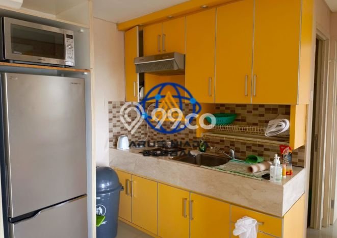 Tersedia Apartemen 2 KT & 1 KM di Cikarang Selatan, Bekasi Tersedia Apartemen 2 KT & 1 KM di Cikarang Selatan, Bekasi