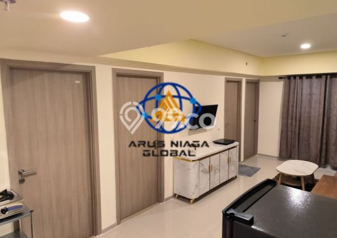 Hunian Apartemen Sewa Terjangkau 68m2 di Cikarang Selatan, Cocok Dijadikan Hunian Anda Hunian Apartemen Sewa Terjangkau 68m2 di Cikarang Selatan, Cocok Dijadikan Hunian Anda
