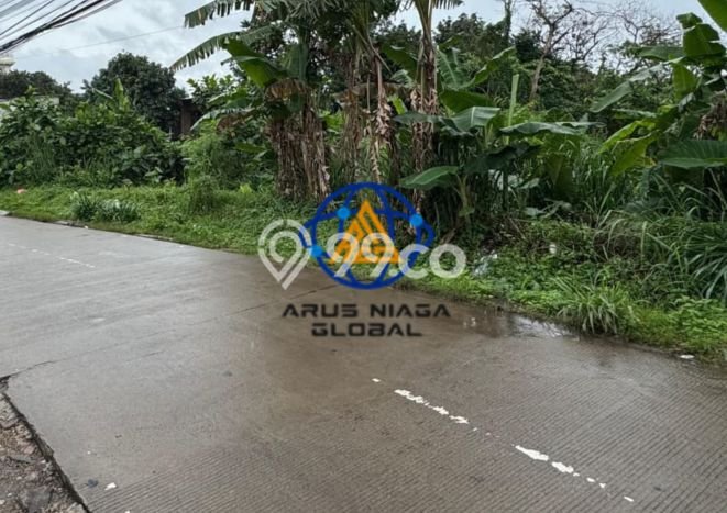 Tanah Investasi Dijual di Tangerang Punya Luas 2562m2 Tanah Investasi Dijual di Tangerang Punya Luas 2562m2