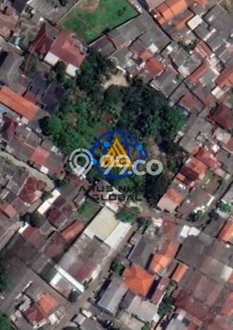 Dijual Tanah di Tangerang, Luas 4545m2 SHM Dijual Tanah di Tangerang, Luas 4545m2 SHM