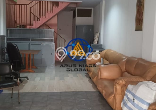Ruko untuk disewa di Tambora punya LT 90m2 & LB 360m2 harga sewa kompetitif Ruko untuk disewa di Tambora punya LT 90m2 & LB 360m2 harga sewa kompetitif