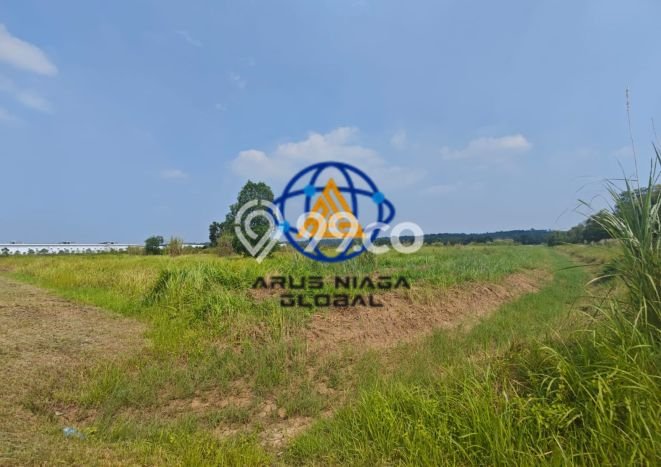 Kavling Tanah di Karawang Barat Dijual Luas 150000m2 Legalitas - Kavling Tanah di Karawang Barat Dijual Luas 150000m2 Legalitas -