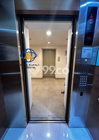 Apartemen Nyaman Dijual di Cikarang Selatan, Bekasi Dilengkapi 2 KT dan 1 KM Apartemen Nyaman Dijual di Cikarang Selatan, Bekasi Dilengkapi 2 KT dan 1 KM