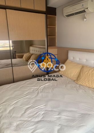 Jarang Ada! Unit Apartemen Hemat di Cikarang Selatan, Bekasi 1 Kamar Tidur dan 1 Kamar Mandi Jarang Ada! Unit Apartemen Hemat di Cikarang Selatan, Bekasi 1 Kamar Tidur dan 1 Kamar Mandi