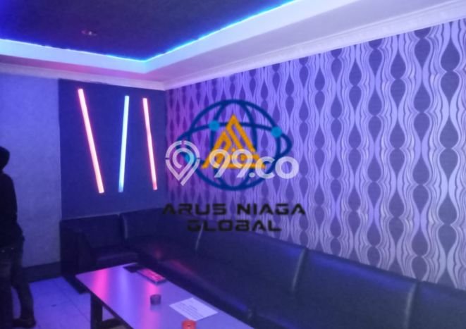 Disewakan Ruko komersial di Bekasi Selatan luas bangunan 820m2 Disewakan Ruko komersial di Bekasi Selatan luas bangunan 820m2