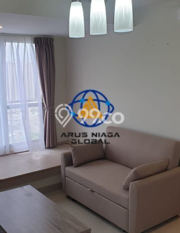 Sewa Apartemen Minimalis 48m2 Punya 1 KT, 1 KM, Lokasi di Cikarang Selatan Sewa Apartemen Minimalis 48m2 Punya 1 KT, 1 KM, Lokasi di Cikarang Selatan