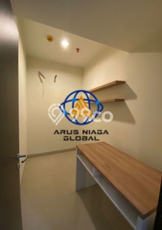 Apartemen Disewakan Terjangkau 2 KT / 1 KM di Cikarang Selatan, Bekasi Apartemen Disewakan Terjangkau 2 KT / 1 KM di Cikarang Selatan, Bekasi