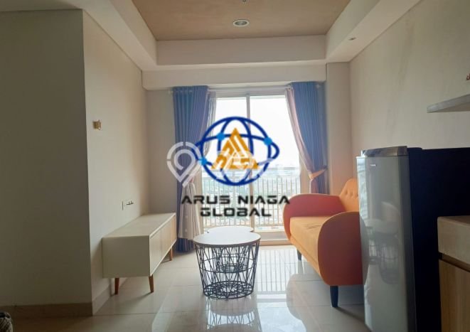 Apartemen Modern Dijual di Cikarang Selatan, Bekasi Dilengkapi 2 KT dan 1 KM Apartemen Modern Dijual di Cikarang Selatan, Bekasi Dilengkapi 2 KT dan 1 KM