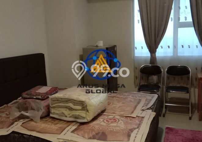 Hunian Apartemen Bagus di Cikarang Selatan 1 Kamar Tidur Hunian Apartemen Bagus di Cikarang Selatan 1 Kamar Tidur