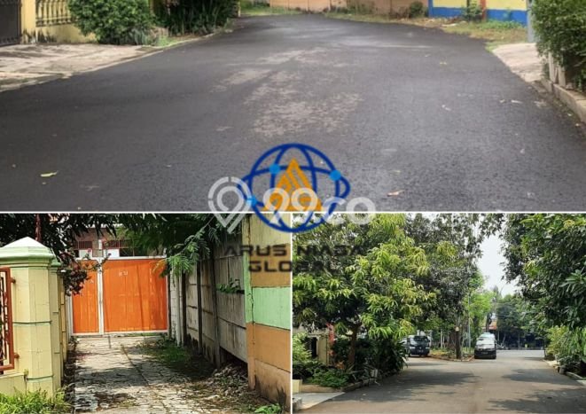 Dijual Tanah Lokasi Meruya, Jakarta Barat Seluas 832m2 Dijual Tanah Lokasi Meruya, Jakarta Barat Seluas 832m2