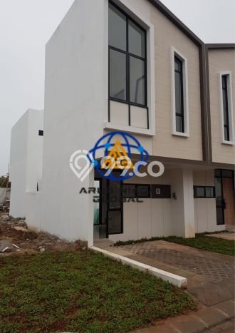 Rumah Strategis Minimalis Lb 36m2 di Cikarang Timur, Bekasi Rumah Strategis Minimalis Lb 36m2 di Cikarang Timur, Bekasi