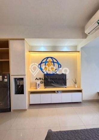 Sewa Apartemen Minimalis 41m2 Punya 1 KT, 1 KM, Lokasi di Cikarang Selatan Sewa Apartemen Minimalis 41m2 Punya 1 KT, 1 KM, Lokasi di Cikarang Selatan