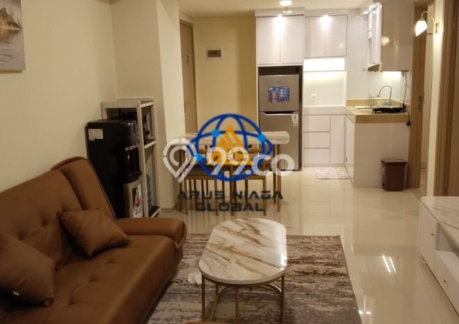 Sewa Apartemen Minimalis 70m2 Punya 3 KT, 2 KM, Lokasi di Cikarang Selatan Sewa Apartemen Minimalis 70m2 Punya 3 KT, 2 KM, Lokasi di Cikarang Selatan