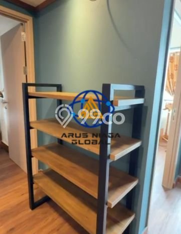 Apartemen Disewa Terjangkau 2 KT / 1 KM di Cikarang Selatan, Bekasi Apartemen Disewa Terjangkau 2 KT / 1 KM di Cikarang Selatan, Bekasi