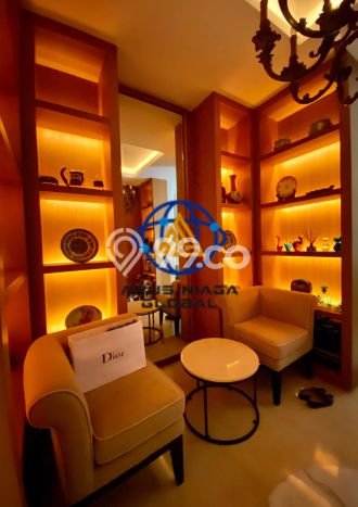 Hunian Apartemen Mewah & Eksklusif 3 Kamar di Kebayoran Baru, Jakarta Selatan Hunian Apartemen Mewah & Eksklusif 3 Kamar di Kebayoran Baru, Jakarta Selatan