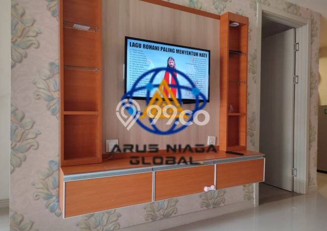 Sewa Apartemen Minimalis 72m2 Punya 3 KT, 1 KM, Lokasi di Cikarang Selatan Sewa Apartemen Minimalis 72m2 Punya 3 KT, 1 KM, Lokasi di Cikarang Selatan