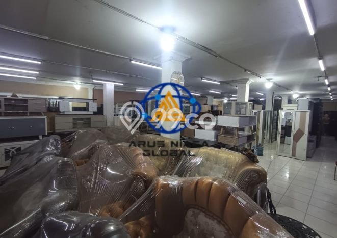 Unit Komersial Paling Strategis di Bekasi Timur Bekasi dengan LB 800m2 Unit Komersial Paling Strategis di Bekasi Timur Bekasi dengan LB 800m2